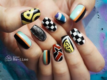 アトリエ ミータイム(Atelier Me-time)/car racer