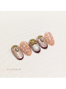 カシワビューティーココ(kashiwa beauty coco)/トレンドコース