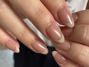 ライズプラス(Raize+)/フレンチネイル