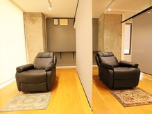リジョーナ 岐南店(Lijona)/リクライニングチェアで施術