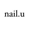 ネイルユー(nail.u)のお店ロゴ