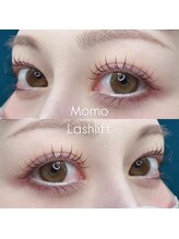 モモ(Momo)/まつげパーマ