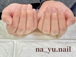 自爪風クリアネイル 221/221