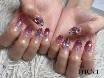 モア(moa)/フラッシュ ストーン