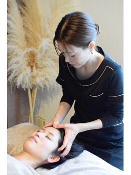 ラフルール(LA FLEUR)/ボディ+ヘッドマッサージ