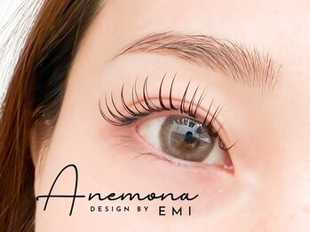 アネモナ(ANEMONA)/design by〉EMI