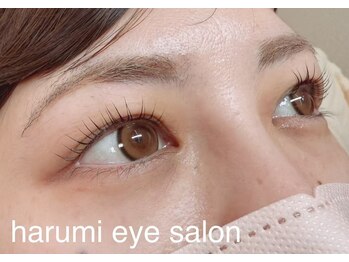 ハルミ(harumi eye salon)/パリジェンヌラッシュリフト
