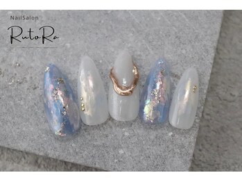 ルトラ(RutoRa)/5・6月 デザインコース