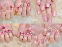 ナイスネイル 長岡天神駅前店(NICE NAIL)/持ち込みデザインコース