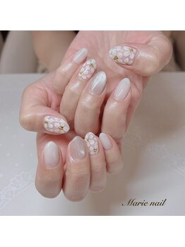 マリーネイル(Marie nail)/定額ネイル