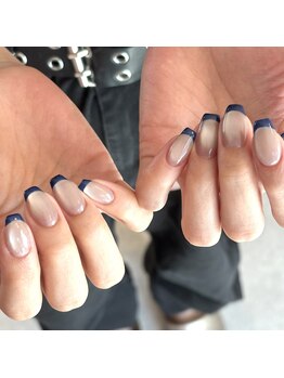 ラルナ(Laluna)/マグネット×フレンチ