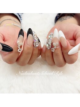 フレンチネイル