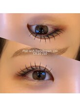 エフルームフクオカ(F room fukuoka)/まつげパーマ/パリエク/マツエク