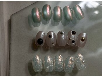 マイロ(Myro)/シンプルニュアンス