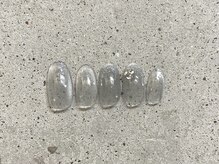 ブルースター 名古屋名駅店/50種以上から選べる定額ネイル