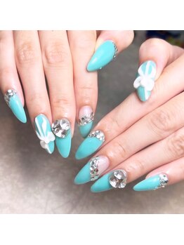 ムーミー 本八幡店(muu mii)/デザイン持ち込みネイル