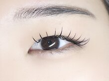 コム 草加マルイ店(com by neolive)/フラットラッシュ140本 担当坪