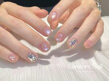 Lumiere Nail 桜新町【パラジェル/フィルイン/ワンホンネイル】/