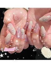 リオラネイル(Liora Nail)/人気デザイン持ち込み