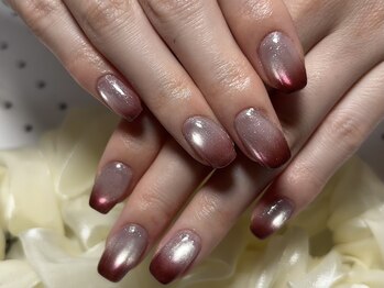 グラデーションマグネット