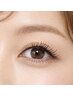 【セット限定】眉WAXオプション★まつ毛メニューとセットで垢抜け