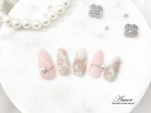 まつげエクステアンドネイルサロン アモル 恵比寿店(Amor)/ブライダル