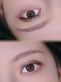 ウムドット(Um.)&nbsp;オーダーメイドの眉とまつ毛デザイン♪お悩みご相談ください