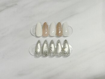 ポラール(POLAR)/2026年 2月定額デザイン☆