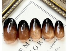 ミュゲットネイル(Muguet nail)/ニュアンスネイル