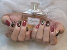 お客様ネイル