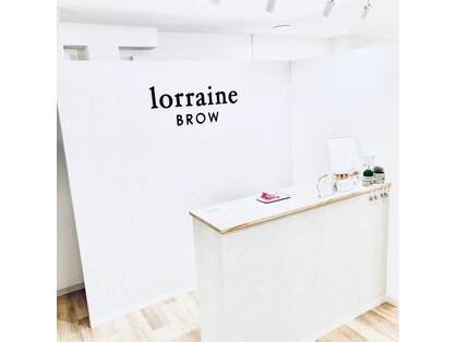 ロレインブロウ 鳳店の写真