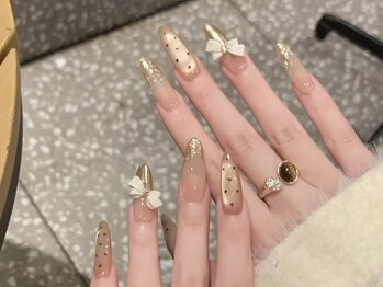 センスネイル 北千住店(Sense Nail)/持ち込みデザイン