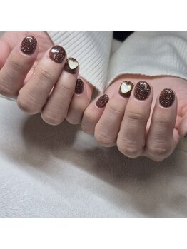 アモ ネイル(amo nail)/
