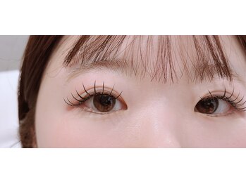 ムク 金沢八景(muk.)/フラットラッシュ[まつエク]