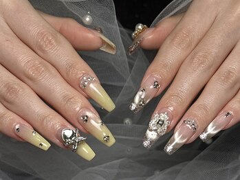 ネム(NEM.)/【グラデーションxマグネット】