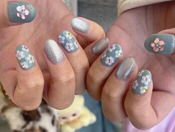 アッカネイル(accanail)/定額Ｃデザイン