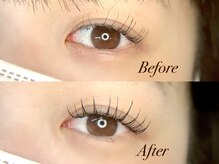 ココル(COCORU)/◇パーマ＋LEDマツエク