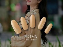 ネイルサロンディーバ 石橋店(Diva)/ワンカラープラス