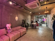 トップコート 下北沢店(Top Coat)の雰囲気(広々空間♪)