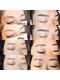 アサンタネイル(Asante nail)の写真/【美眉/パリブロウリフト】プロが骨格に合わせた眉をご提案！理想の眉毛に◎SETメニューも大人気☆