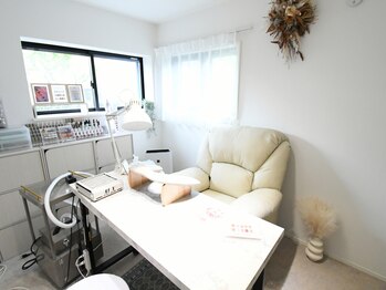ルシェンテ(Lucente)の写真/上質な時間と美しい指先を叶える大人の隠れ家