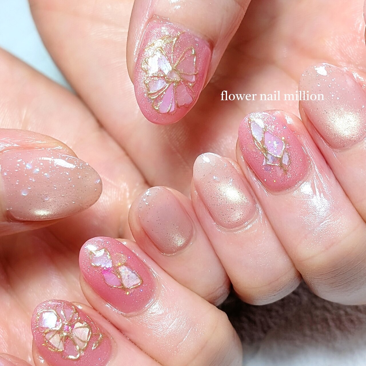 フラワーネイルミリオン(flower nail million)｜ホットペッパー
