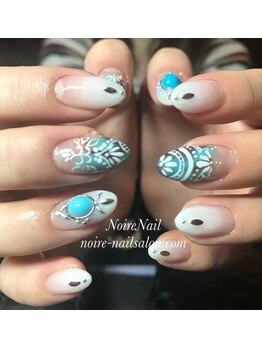 ノワール ネイルアンドスクール(Noire)/