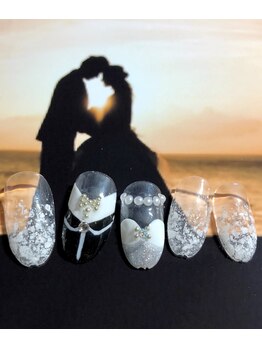 アンジェリーク ネイル(Angeleek NAIL)/ブライダル