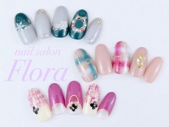 ネイルサロン フローラ(Flora)/＊￥7000円定額キャンペーン＊