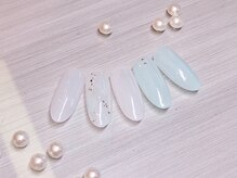 エム アマーレ(M-amare)/定額ネイル 5000円☆Aコース