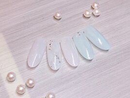 定額ネイル 5000円☆Aコース