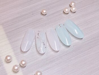 エム アマーレ(M-amare)/定額ネイル 5000円☆Aコース