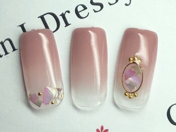 キャンアイドレッシー 熊谷店/9～10月5000円