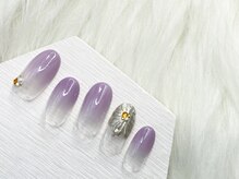 スリー(THREE)/Oct.2020/nail design